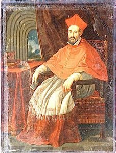 Antoine Perrenot, Cardinal De Granvelle (1516 1586) — Jean-louis Ernest Meissonier