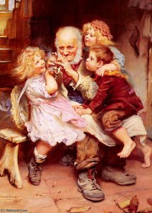 Grandfathers Favorites — Arthur John Elsley