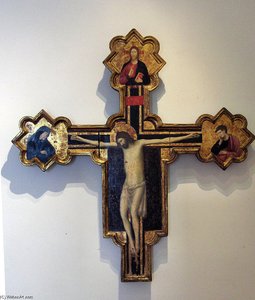 Crocifisso Datato