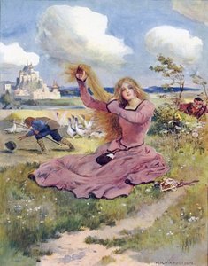 Blow — William Henry Margetson