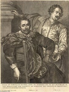 Lucas And Cornelius Van Wael