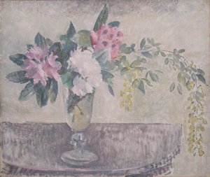 Rhododendrons — Philip Connard