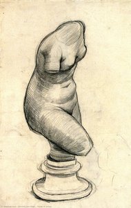 Torso Of Venus — Vincent Willem Van Gogh