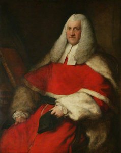 Sir Richard Perryn (1723–1803) — Thomas Gainsborough
