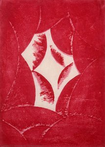 Title Name(japanese）: 抒情 『あかるい時』 — Kōshirō Onchi