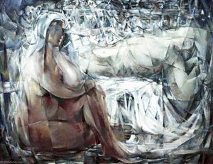 The Dreamer — Georg Mayer Marton