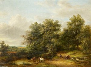 Landscape - — James Stark
