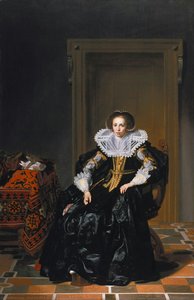 Portrait of a Lady