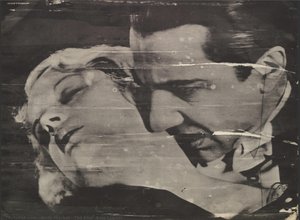 Der Kuss (lugosi) — Andy Warhol