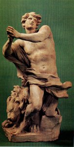 Daniel And The Lion — Gian Lorenzo Bernini
