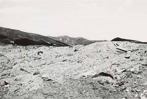 Park City 11. Between West Sidewinder Drive And State Highway 248, Looking West — Lewis Baltz