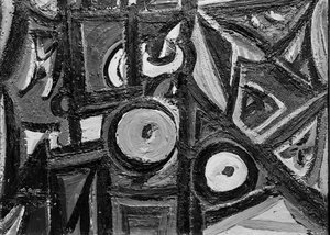 Still Life (Composition No. 7)