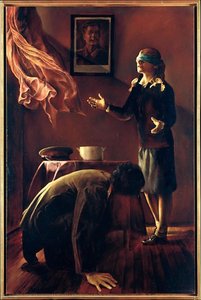 Blindman's Buff — Vitaly Komar And Alexander Melamid