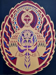 «raistse-egg» Serious Ii — Natalia Illarionova