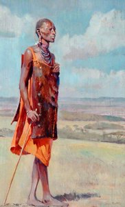 Nameloki, The Herdsman — Joyce Platt