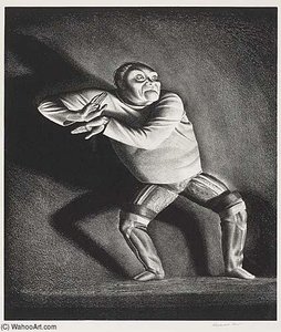 Mala — Rockwell Kent