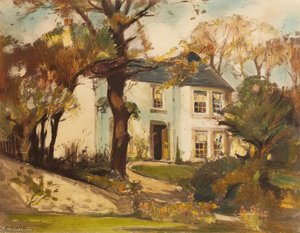 Swanston Cottage, Edinburgh — Robert Hope