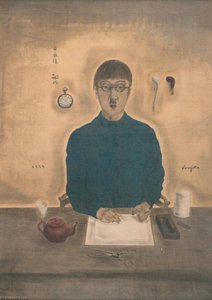Mon Portrait — Léonard Tsuguharu Foujita