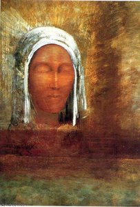 Untitled (6076) — Odilon Redon