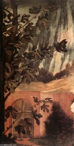 Nativity (detail) — Matthias Grünewald, Northern Renaissance