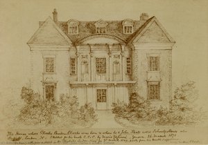 John Clarke’s School, Enfield — Edward Gurney (e. G.) Hill