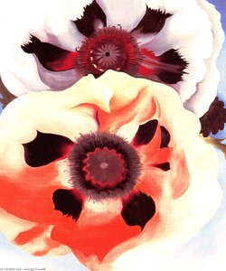 Poppies — Georgia O'keeffe