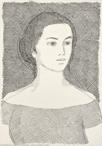 Female (pushkin) Image — Hryhorii Havrylenko