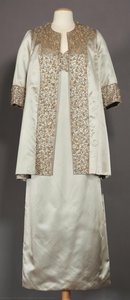 Dress And Coat — Christian Ernest Dior