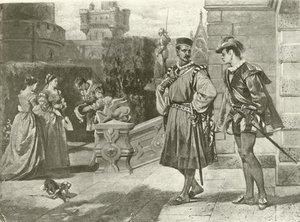 Othello - — Felix Octavius Carr Darley
