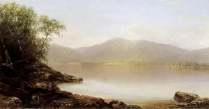 Lake George — Homer Dodge Martin