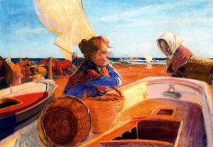 Waiting For The Fish — José Mongrell Torrent