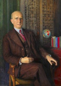 Professor Sir Fred Clarke (1880–1952), Director (1936–1945)