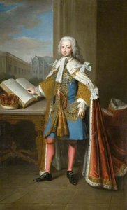 Frederick Louis, Prince Of Wales (1707–1751) — Philippe Mercier