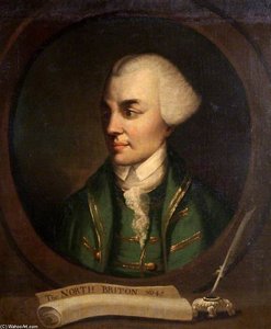 John Wilkes — Thomas Hudson