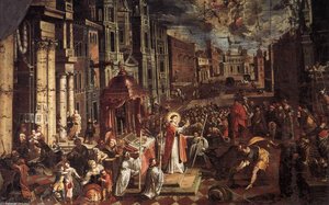 St Anthony of Padua: The Miracle of the Mule