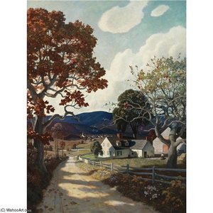Sweet Land Of Liberty — N.c. Wyeth