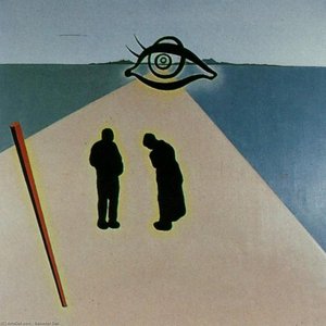 The Eye Of The Angelus (stereoscopic Work, Left Component, Unfinished), 1978 — Salvador Dalí