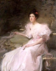 Miss Maud Lawrence — Robert Brough