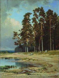 Forest — Ivan Ivanovich Shishkin