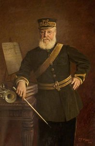 George Livesey — George Frederick Harris