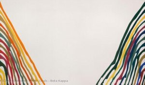 Beta Kappa — Morris Louis