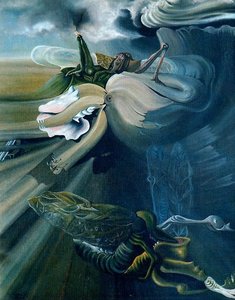 Untitled 6 — Oscar Dominguez