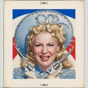 Betty Hutton — Boris Chaliapin