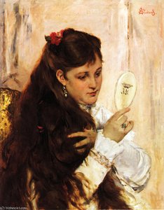 Untitled (7032) — Alfred Stevens