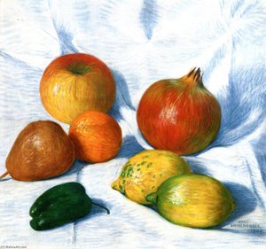 Fruits — Hans Emmenegger