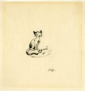 Tail Piece — Peggy Bacon