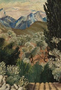 Springtime In Provence — Sine Mackinnon