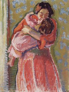 The Kiss — Nicolas Tarkhoff