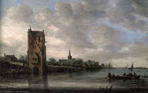 The Pelkus Gate near Utrecht
