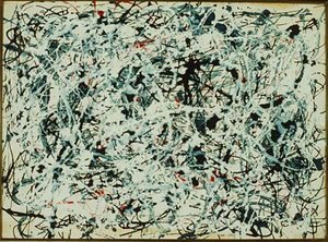 Composition — Paul Jackson Pollock
